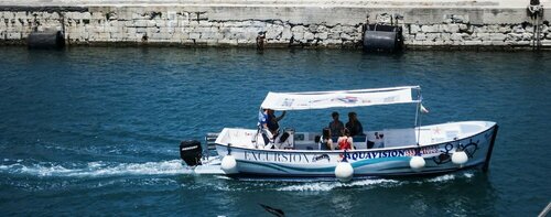 Внешний вид отеля L'Approdo delle Sirene в Сиракузе, фото 3