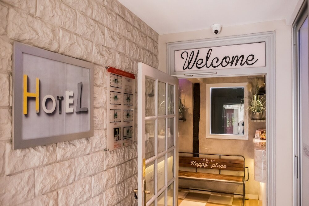 Фото Hotel Nation Montmartre