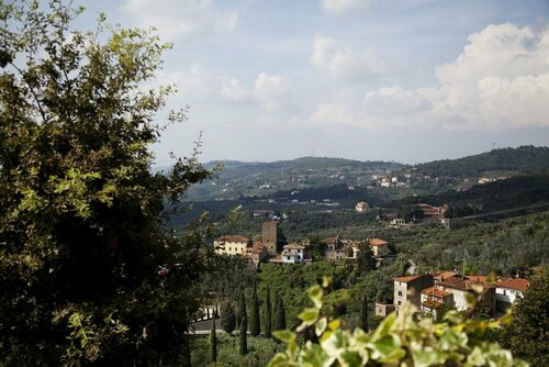 Гостиница Residence Montefiore