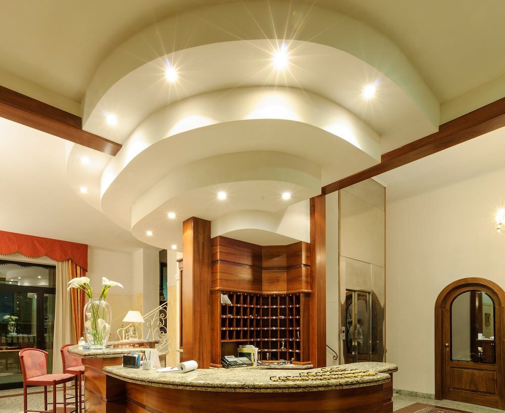 Фото Hotel Residence Villa Jolanda