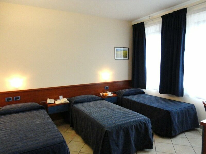 Гостиница Hotel 1000 Miglia