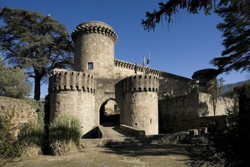 Гостиница Parador De Jarandilla