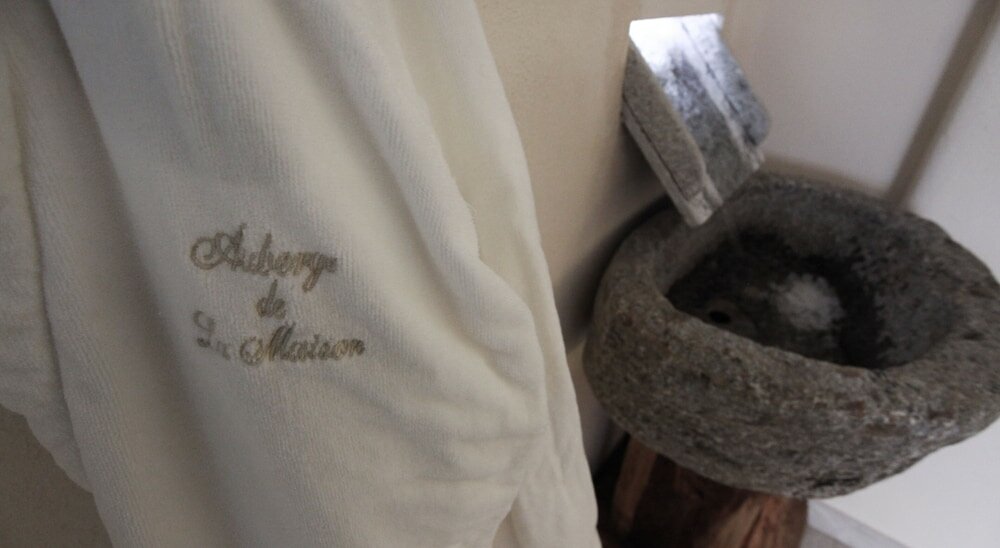 Фото Auberge de La Maison