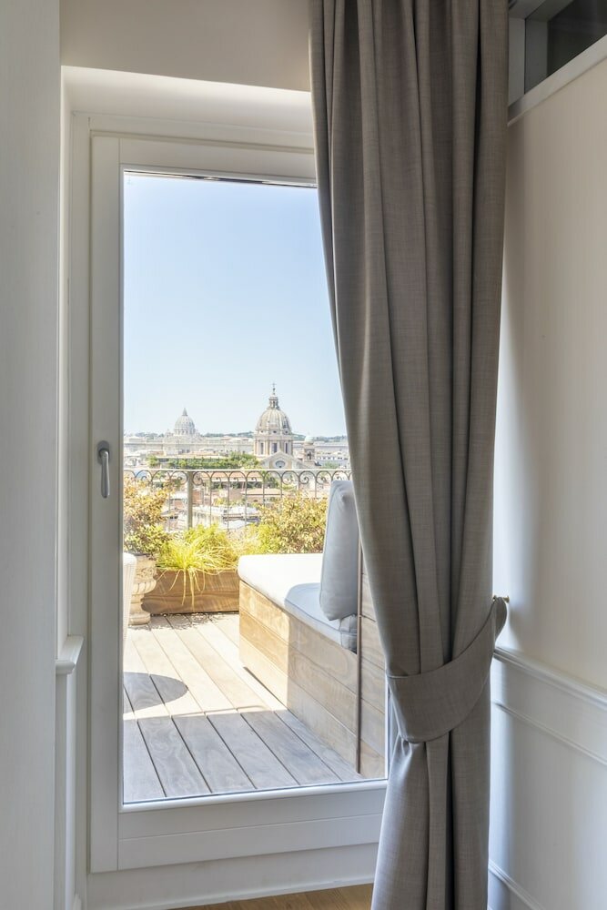 Фото Hotel Scalinata di Spagna