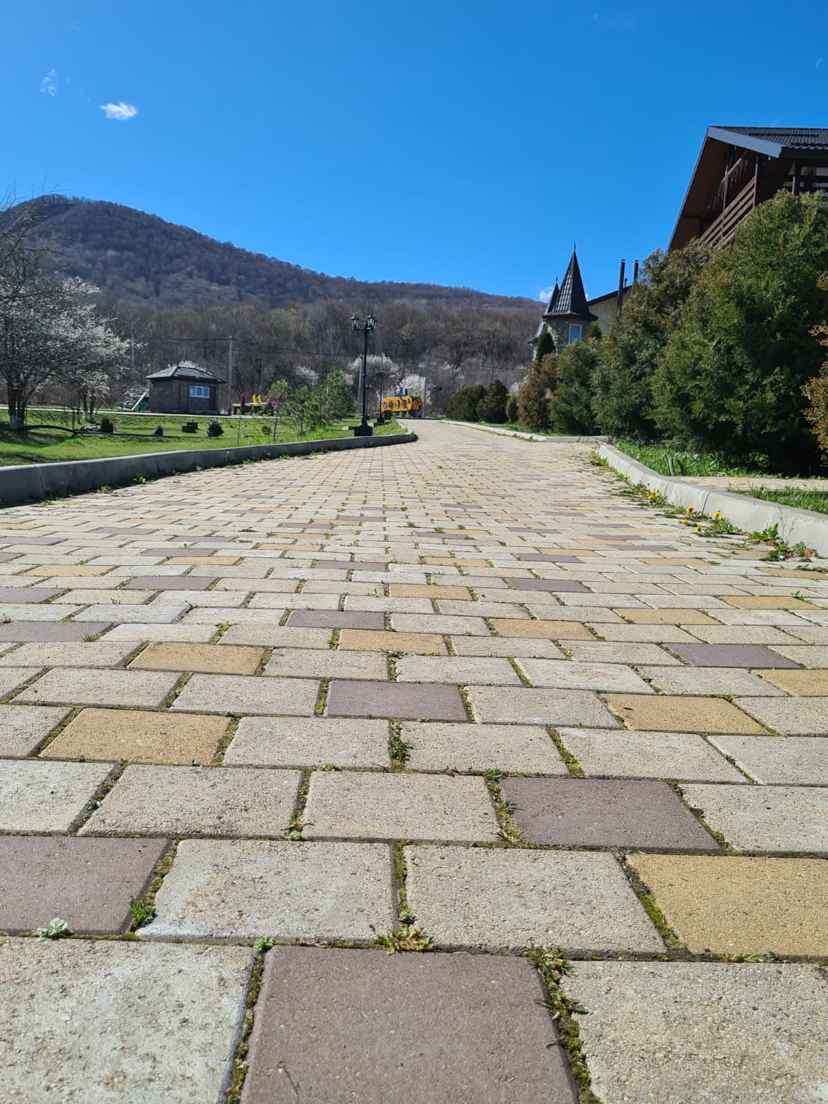 Фото Горная Слобода