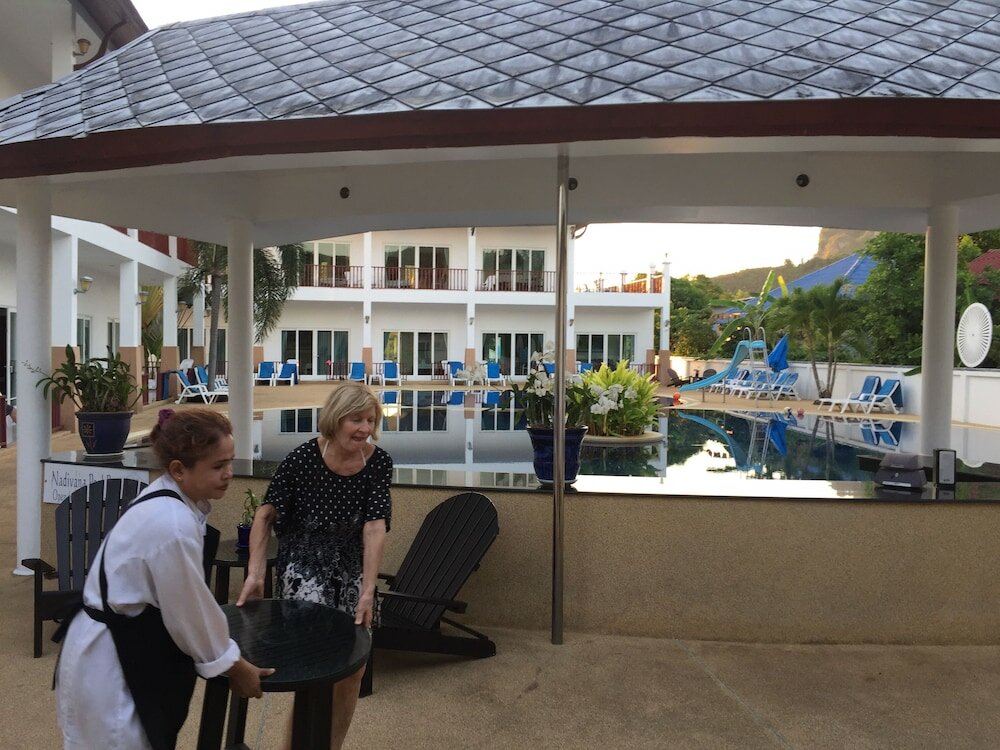 Фото Nadivana Serviced Apartments