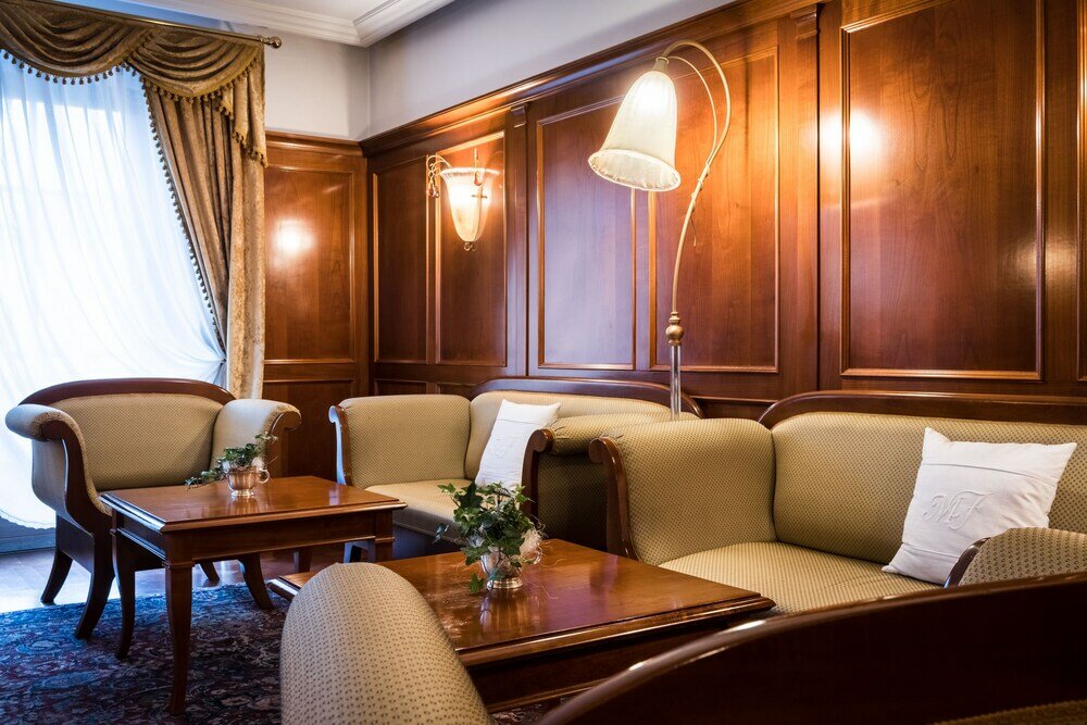 Фото Hotel Corso Am Graben