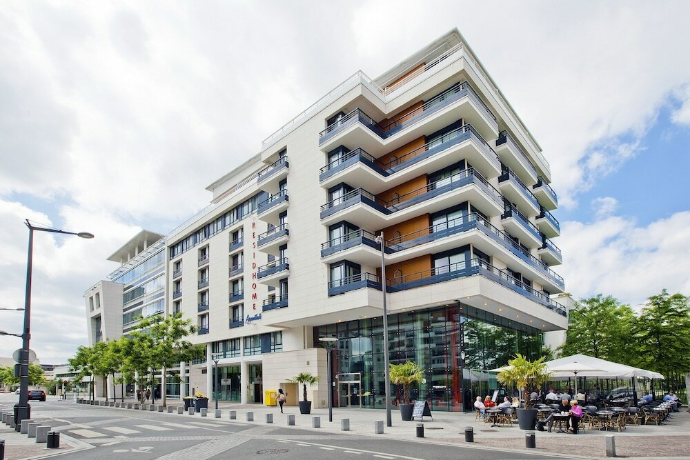Фото Residhome Appart Hotel Monceau