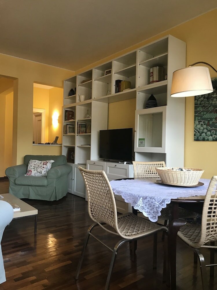 Фото Le Finestre sul Vaticano