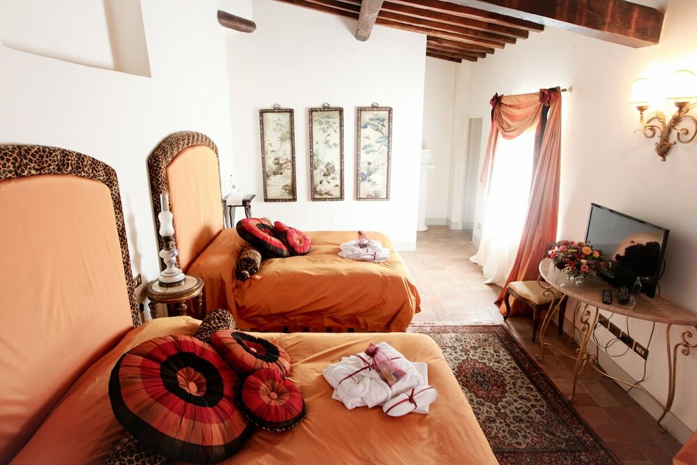 Фото Villa Poggio Bartoli