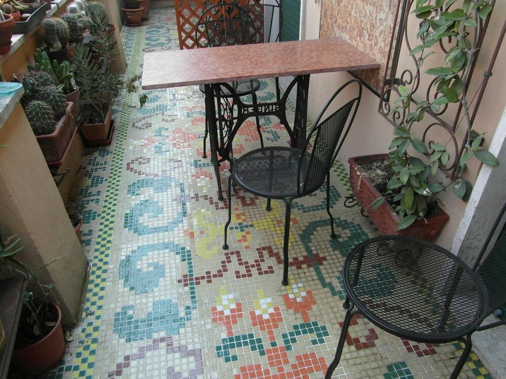 Фото Abitazione Pigneto bed & breakfast