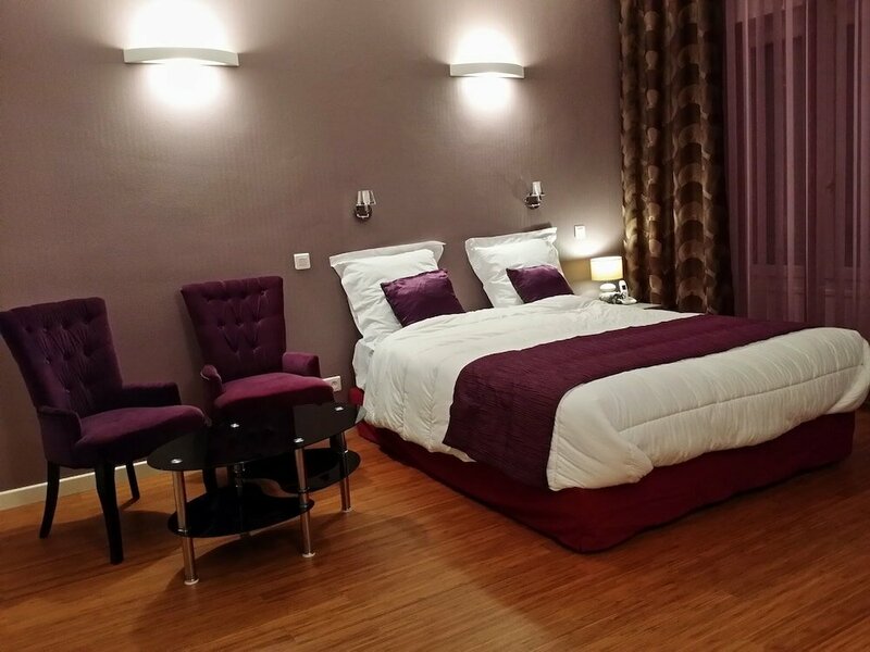 Гостиница Hotel Paris Gambetta в Париже