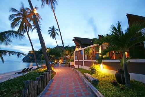 Cocohut Beach Resort & SPA