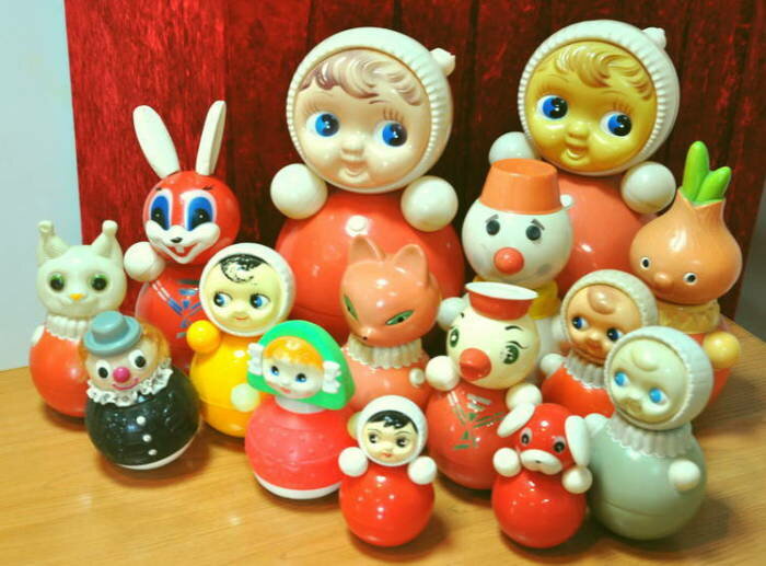 Музей Музей советской игрушки, Тула, фото