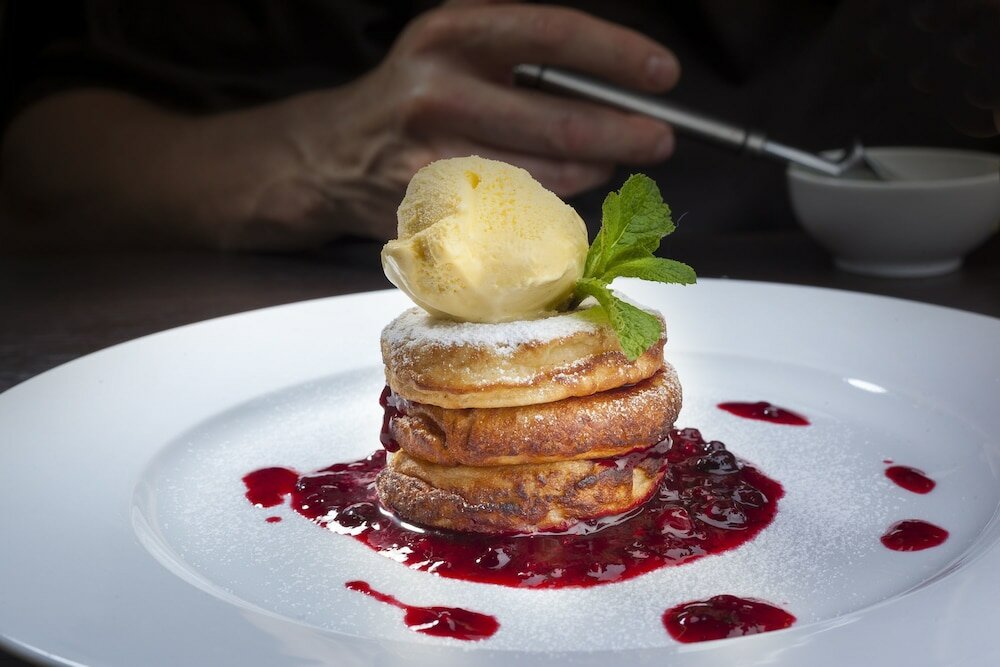 Фото Hotel At the Golden Scissors