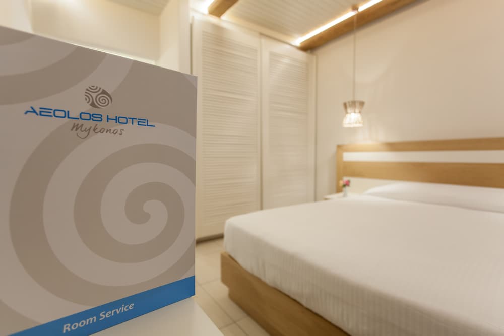 Фото Aeolos Resort Mykonos