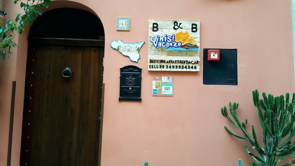 Фото Cinisi Vacanze