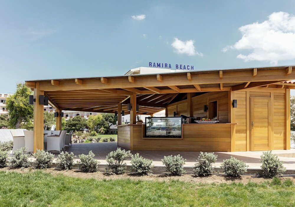 Фото Mitsis Ramira Beach Hotel - All Inclusive