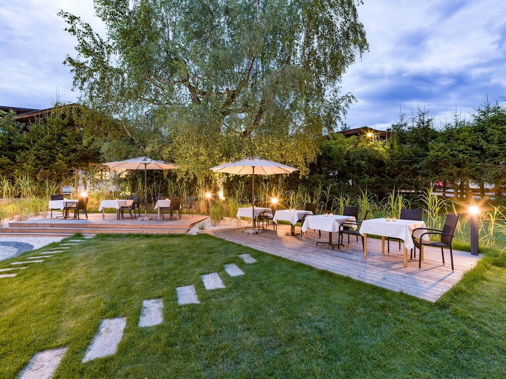 Фото Sporthotel Austria