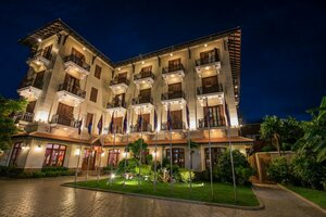 Гостиница Steung Siem reap Hotel