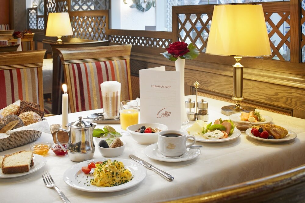 Фото Rüters Parkhotel