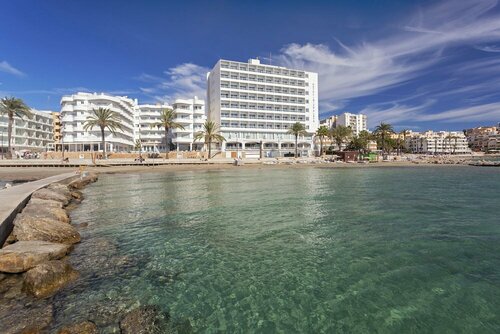 Жильё посуточно Hotel Ibiza Playa в Ивисе