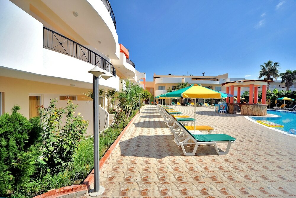 Фото Pelopas Resort