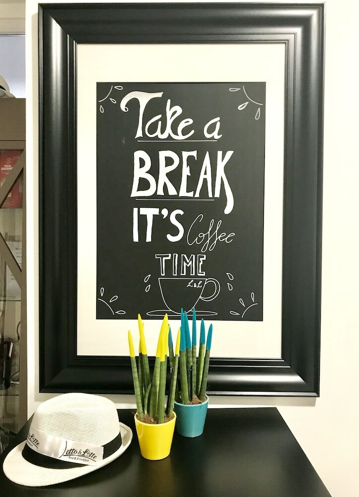 Фото B&b Letto & Latte Pompei