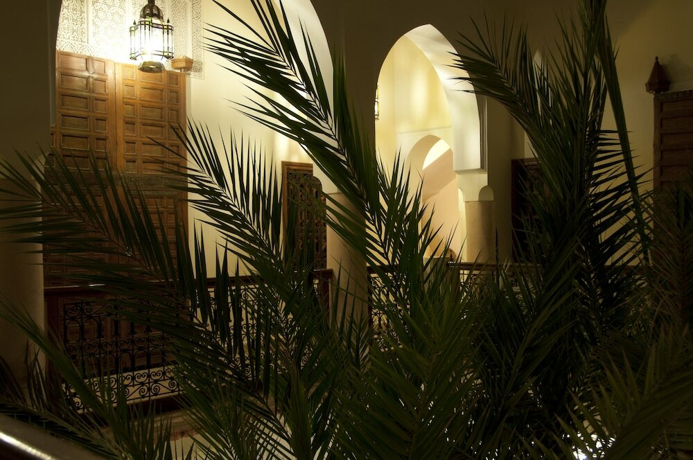 Фото Riad Les Trois Palmiers El Bacha