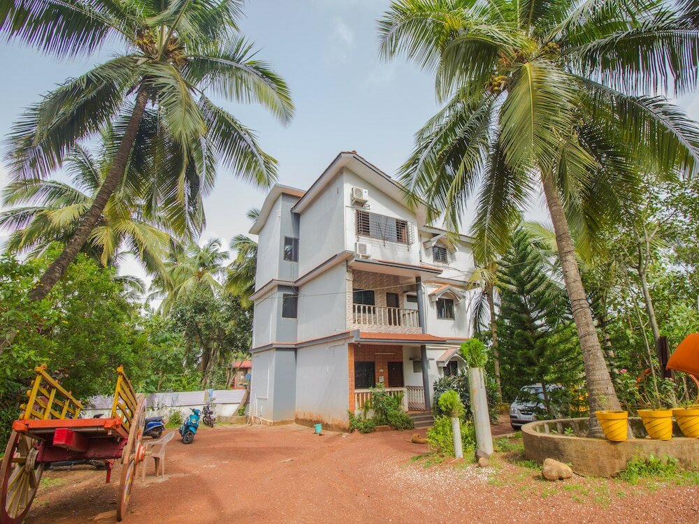 Фото Oyo 16412 Home Cozy Studio Parra