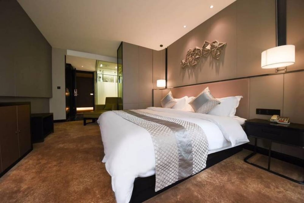 Фото Chengdu Shangcai Youran Hotel