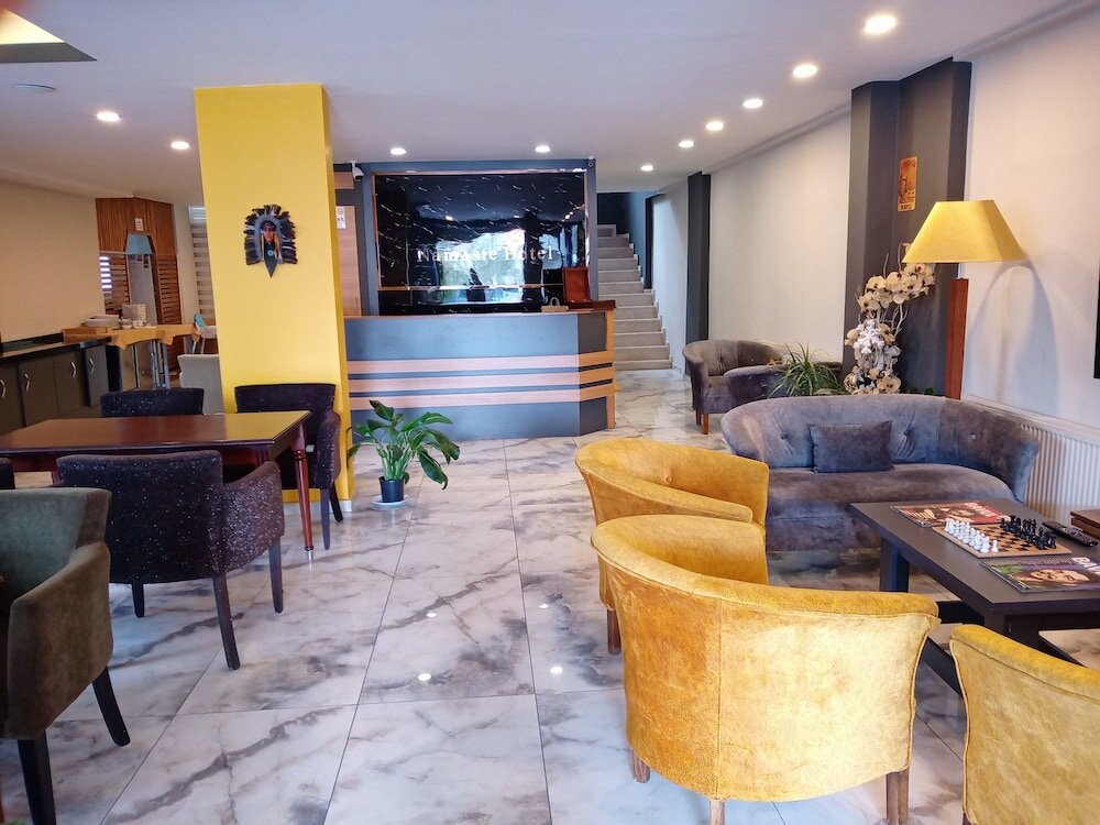 Фото Namaste Otel