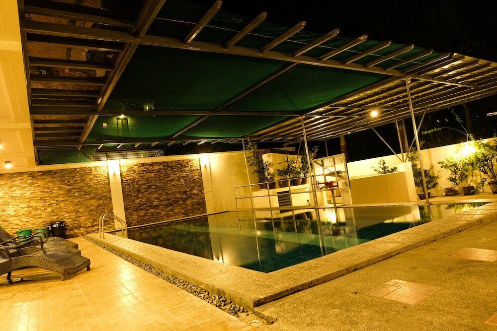 Фото Summer Palace Hotspring Resort