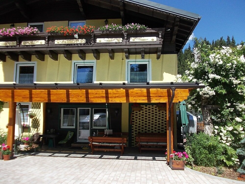 Фото Pension Haus Rohrmoser