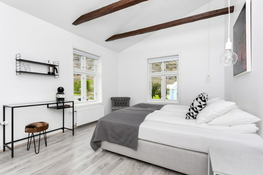 Фото Við Lónið guesthouse