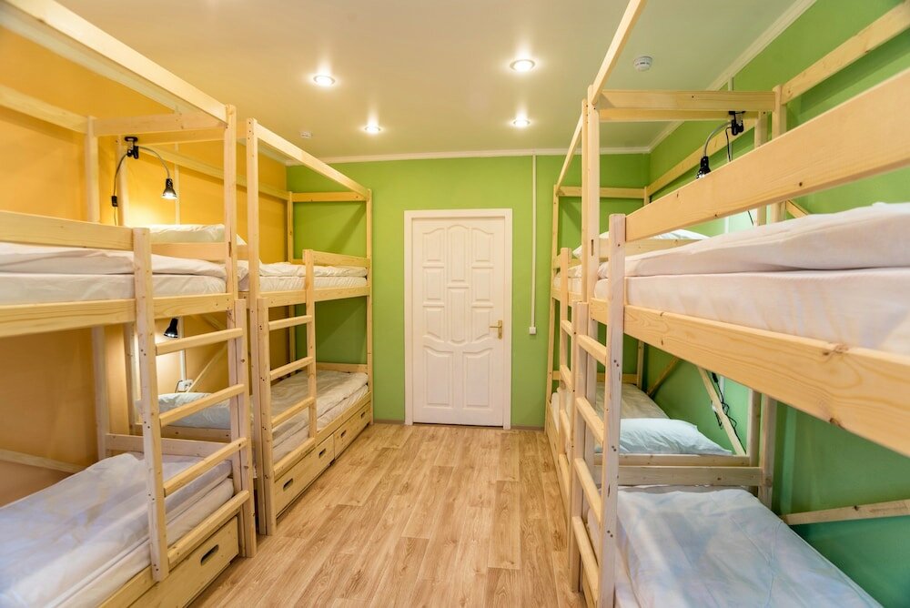 Фото Хостел на Красноармейском