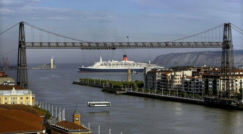 Гостиница Hotel Naval Sestao