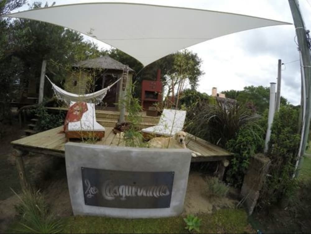 Фото Complejo de Cabañas Las Casquivanas