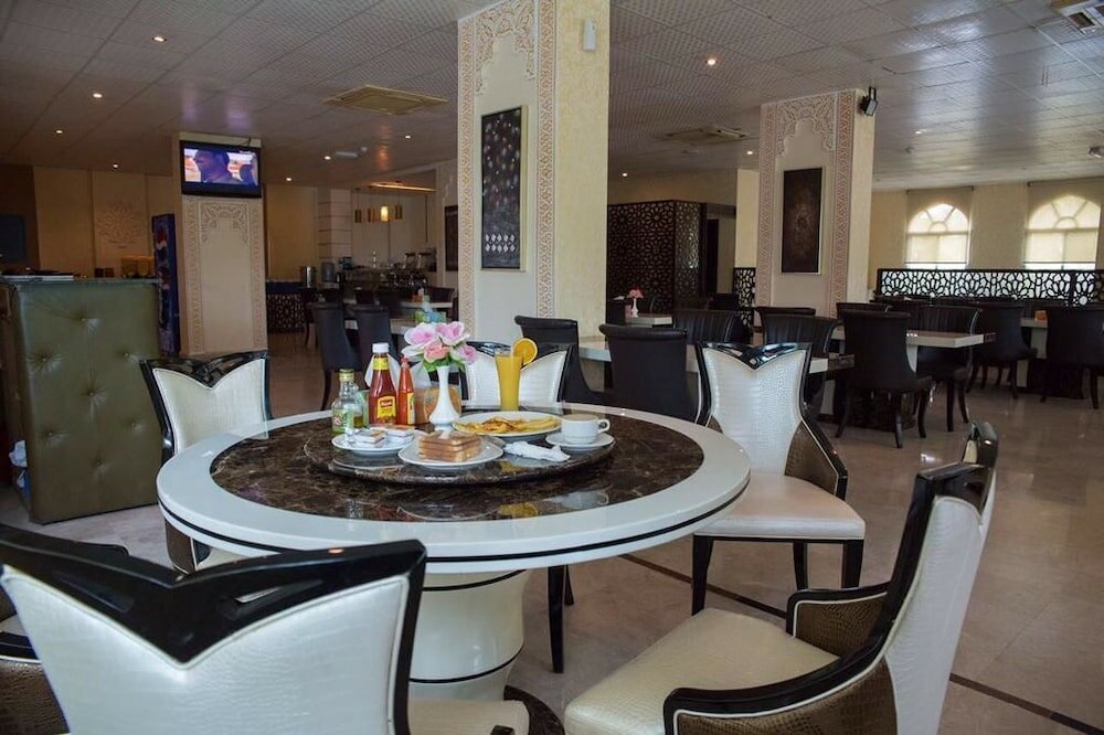 Фото Отель Аль-Джабаль