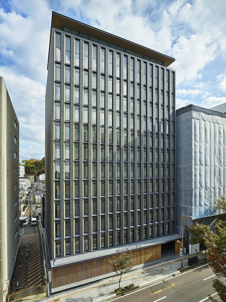 Фото Mitsui Garden Hotel Kanazawa