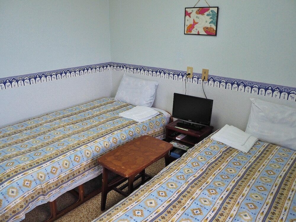 Фото Pension New Hamanoso