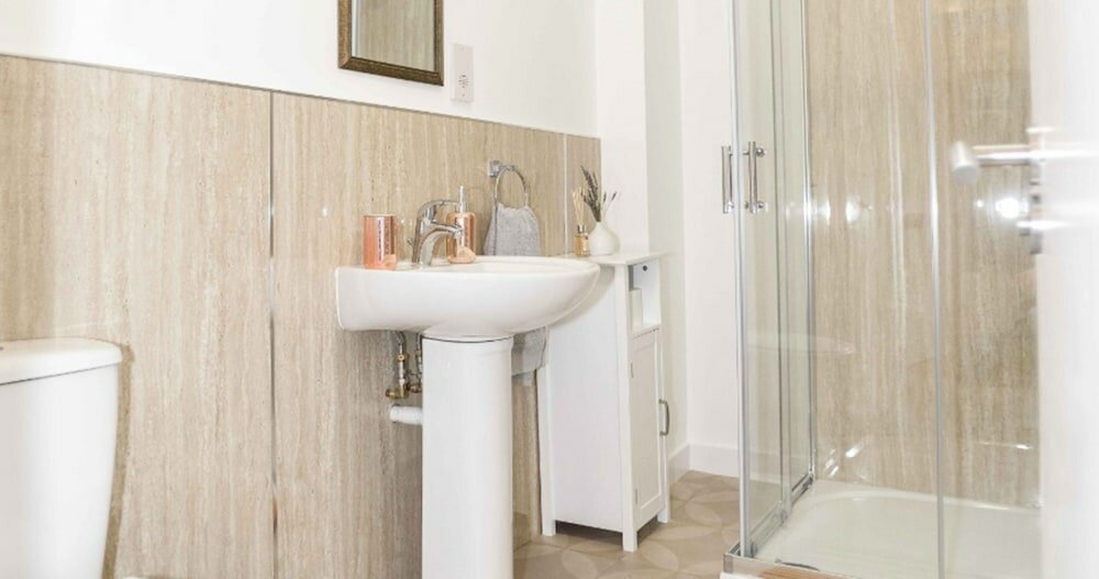 Фото Aberdeen City Modern Apartment