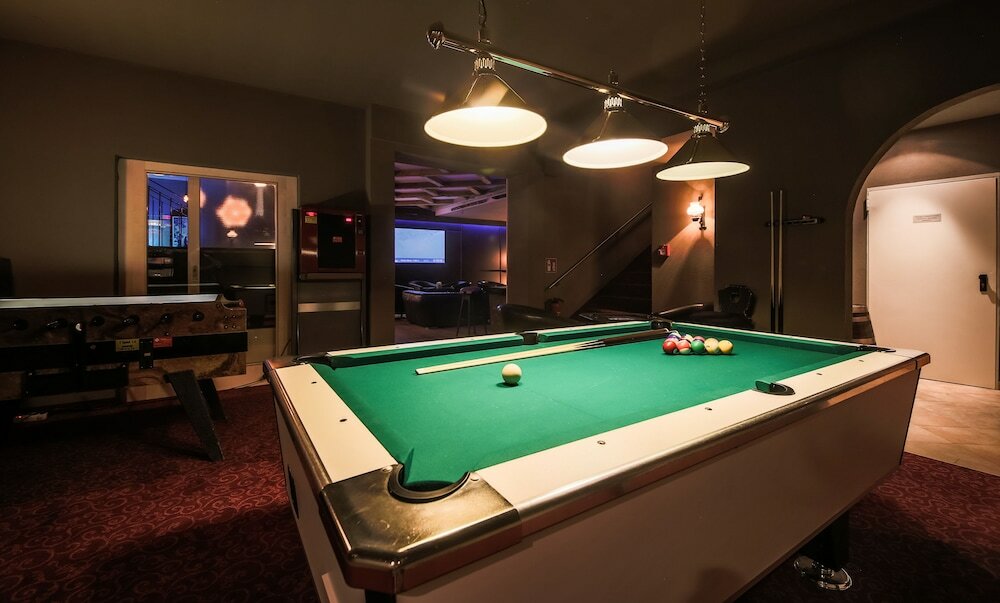 Фото Arlen Lodge Hotel