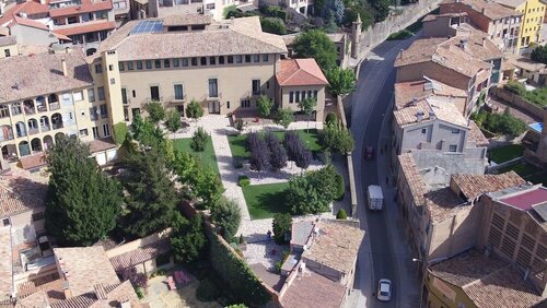 Гостиница Les Clarisses Hotel Boutique