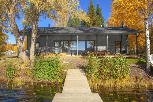 Гостиница Aulanko Lake Villa - Peace & Privacy в Канте-Хяме