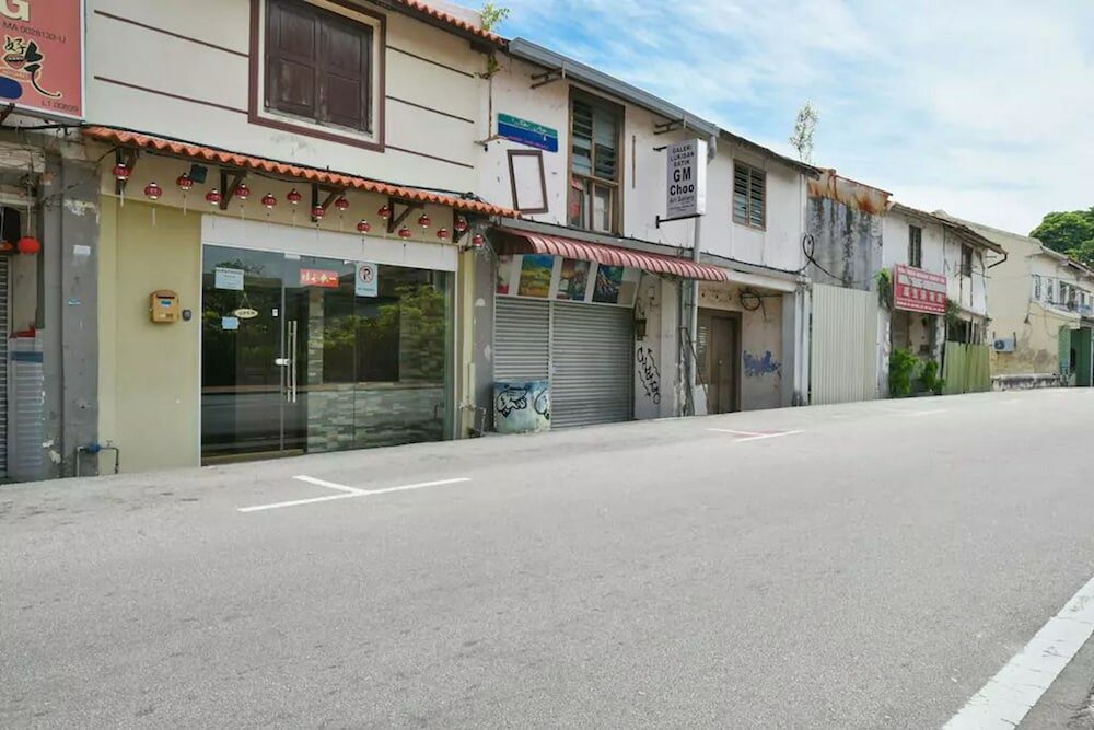 Фото Melaka Jonker Tan Cheng Lock Guest House