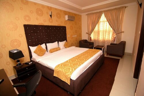 Гостиница Lavila Hotels - Gwarinpa Estate