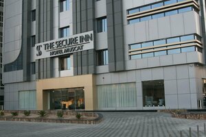 отель Отель The Secure Inn