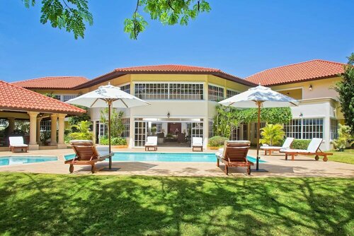 Гостиница Villas Los Pinos by Casa de Campo Resort & Villas