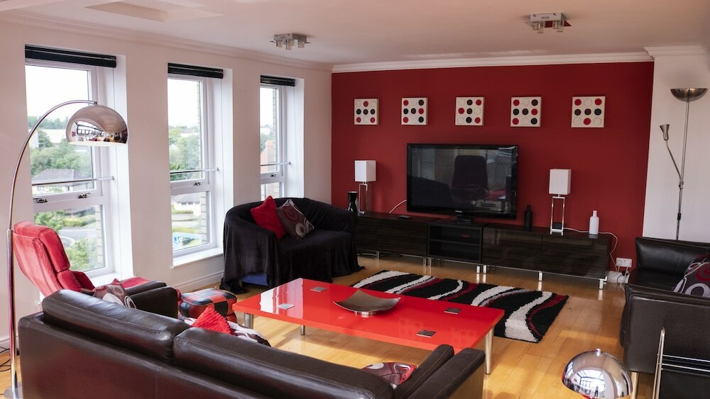 Фото Hydro City Center Penthouse